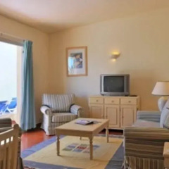Pestana Dom João II Hotel Beach & Golf Resort 4* Стандартный номер с различными типами кроватей фото 3