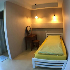Отель Roof View Place 2* Стандартный номер с различными типами кроватей фото 3