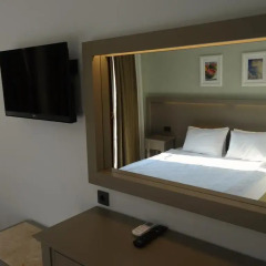 Hotel Pine Valley 4* Стандартный номер с различными типами кроватей фото 6