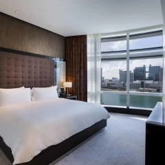 Отель Rosewood Abu Dhabi 5* Стандартный номер с различными типами кроватей фото 7