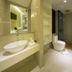 Отель Hamilton Grand Residence 3* Представительский люкс с различными типами кроватей фото 20