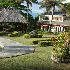 Отель Malaqereqere Villas фото 4