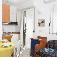 Отель Residence Mimosa 3* Апартаменты фото 3