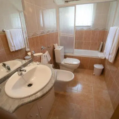 Hotel Estalagem Turismo 4* Стандартный номер разные типы кроватей фото 25