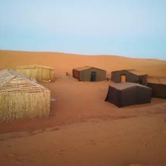 Отель Trekking in Merzouga Марокко, Мерзуга - отзывы, цены и фото номеров - забронировать отель Trekking in Merzouga онлайн