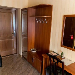 Гостиница Фидель Стандартный номер с разными типами кроватей фото 5