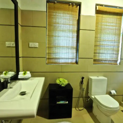 Отель Villa Republic Bandarawela 3* Вилла с различными типами кроватей фото 30