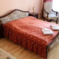 Hotel King George 3* Стандартный номер с различными типами кроватей фото 6