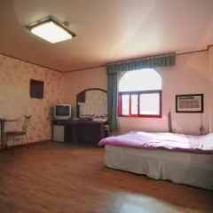 Отель Donggung Motel Южная Корея, Пхёнчан - отзывы, цены и фото номеров - забронировать отель Donggung Motel онлайн комната для гостей фото 5