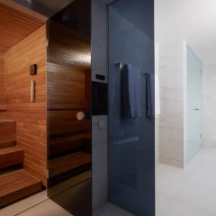 Отель Hilton Tallinn Park 4* Люкс повышенной комфортности с разными типами кроватей фото 4