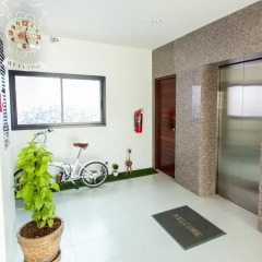 Отель JJW House Таиланд, пляж Май Кхао - 1 отзыв об отеле, цены и фото номеров - забронировать отель JJW House онлайн парковка
