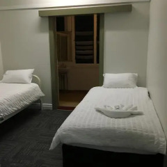 Amelia Hotel 2* Стандартный номер с 2 отдельными кроватями фото 2