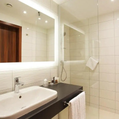 Warsaw Plaza Hotel ванная
