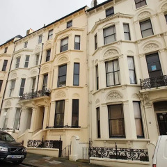 Апартаменты Cambridge Road Studio Студия с различными типами кроватей