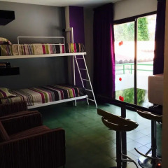Апартаменты Coconut Apartments - Adults Only развлечения