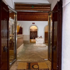 Hotel Dell'Opera интерьер отеля
