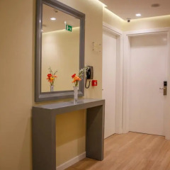 Hotel Luxury интерьер отеля