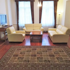 Апартаменты Janalex Apartments Wenceslas Square интерьер отеля