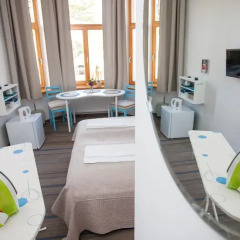 Отель Litinterp Guesthouse Kaunas Литва, Каунас - отзывы, цены и фото номеров - забронировать отель Litinterp Guesthouse Kaunas онлайн спа фото 2