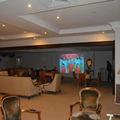 The Omer Thermal Hotel & Holiday Village интерьер отеля фото 3