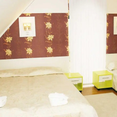 Hotel Via Lacus комната для гостей фото 2