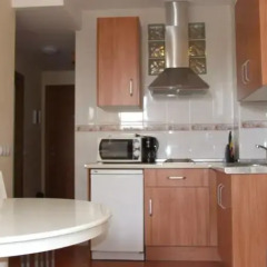 Отель Apartamentos Tratewo в номере фото 2