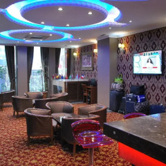 Topkapi Sabena Hotel интерьер отеля фото 2