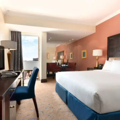 Radisson Blu Hotel & Resort 5* Стандартный номер с различными типами кроватей фото 2