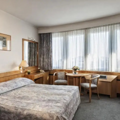 Hotel Budapest 3* Номер категории Эконом с различными типами кроватей