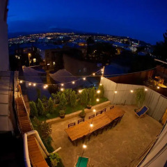 Hostel Mountain 13 Кровать в общем номере с двухъярусной кроватью фото 2