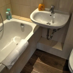 Hotel Europa City 3* Стандартный номер с двуспальной кроватью фото 6