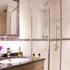 Отель Belle Cour Russell Square 4* Стандартный номер с различными типами кроватей фото 8