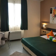 Alba Hotel Torre Maura 4* Стандартный номер с различными типами кроватей фото 2