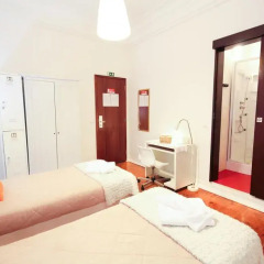 Lisboa Central Hostel Стандартный номер фото 4