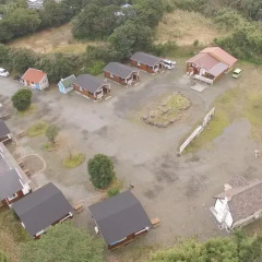 Отель Cottage Morinokokage 2* Номер с общей ванной комнатой фото 14