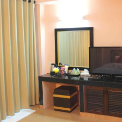 Krabi City View Hotel 3* Номер Делюкс с различными типами кроватей фото 2