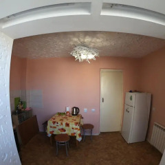 Гостиница Apartnemt On Okinina 11 в номере