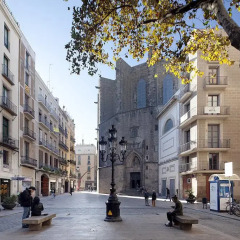 Отель Inside Barcelona Apartments Esparteria Испания, Барселона - отзывы, цены и фото номеров - забронировать отель Inside Barcelona Apartments Esparteria онлайн