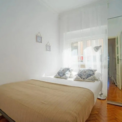 Отель ShortStayFlat Feel the real Lisbon Лиссабон комната для гостей фото 5