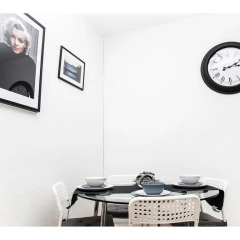 Отель Euston Flat комната для гостей фото 4