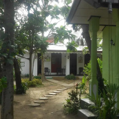 Sylvester Villa Hostel Negombo Номер категории Эконом с различными типами кроватей фото 16
