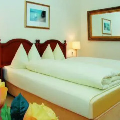 Hotel Daniel's 3* Стандартный номер с различными типами кроватей