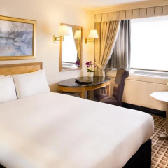 Copthorne Tara Hotel London Kensington 4* Улучшенный номер с различными типами кроватей фото 10