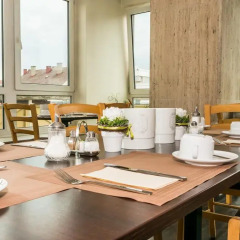 Отель Smart Stay Hotel Schweiz Германия, Мюнхен - - забронировать отель Smart Stay Hotel Schweiz, цены и фото номеров питание