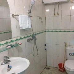 Phuong Nam Hotel ванная