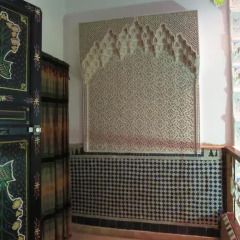 Отель Riad Malak Марокко, Фес - отзывы, цены и фото номеров - забронировать отель Riad Malak онлайн спа фото 2