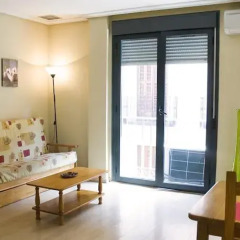 Отель Apartamentos Dana Madrid детские мероприятия фото 2