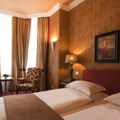Hotel City House комната для гостей