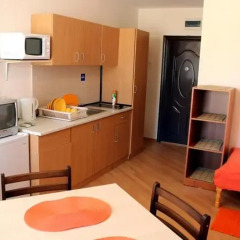 Отель Apartcomplex Perla в номере фото 2