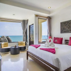 Отель Crystal Bay Beach Resort 3* Номер категории Эконом с двуспальной кроватью фото 5
